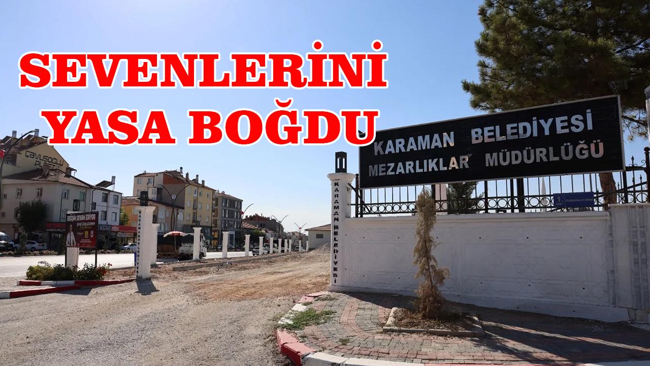 Sevenlerini yasa boğdu