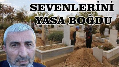 Sevenlerini yasa boğdu