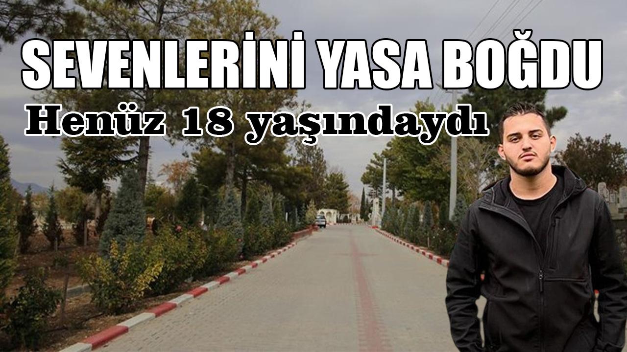 Sevenlerini yasa boğdu