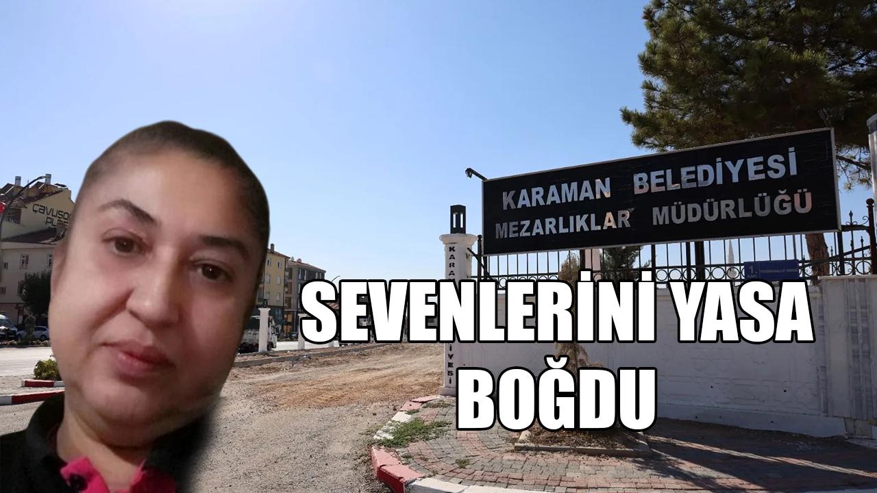 Sevenlerini yasa boğdu