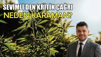 Sevimli’den kritik çağrı
