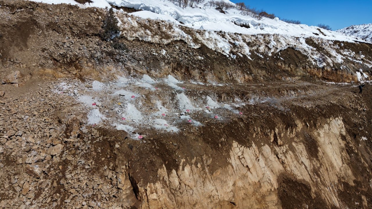 Sivas Belediyesi, Tecer Taş Kırma ve Eleme Tesisi'nde yeni sezonu açtı