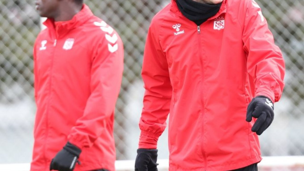Sivasspor, Ankara Keçiörengücü maçının hazırlıklarını tamamladı