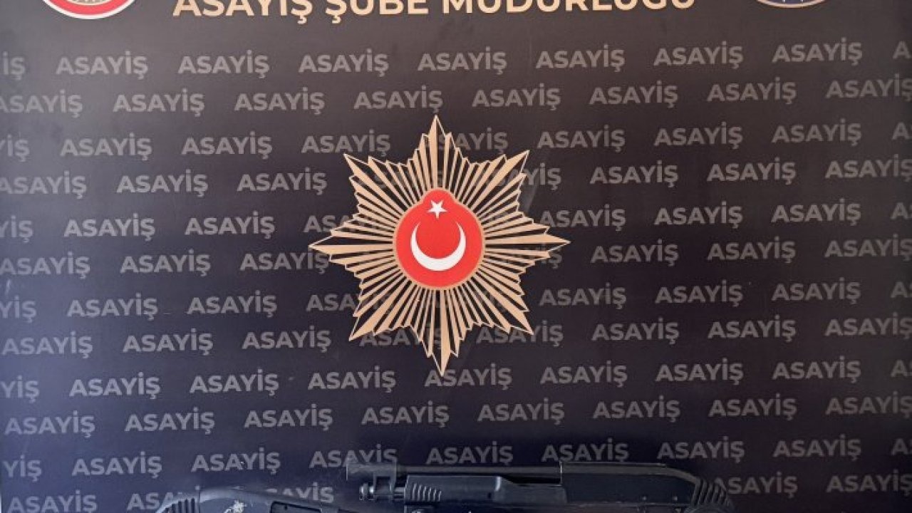 Sivas'ta bir otomobile ateş açtıkları gerekçesiyle yakalanan 6 şüpheli tutuklandı