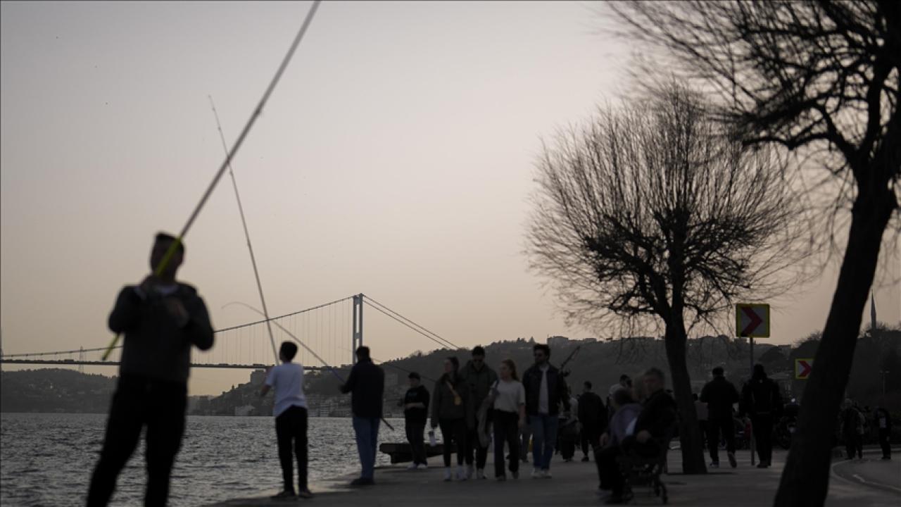 Son 56 yılın en sıcak şubat ayı yaşandı