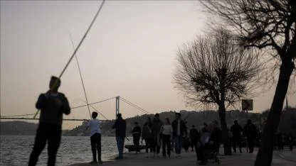 Son 56 yılın en sıcak şubat ayı yaşandı