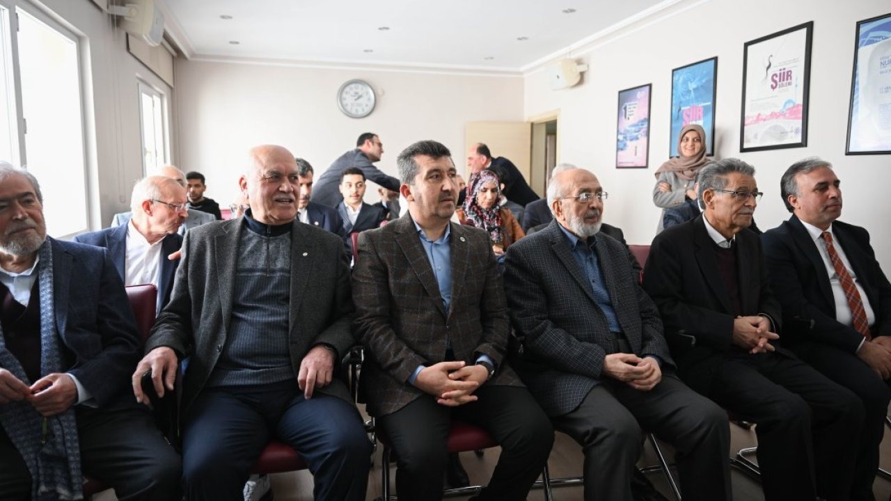 Türkiye Yazarlar Birliğinin 24. Olağan Genel Kurulu yapıldı