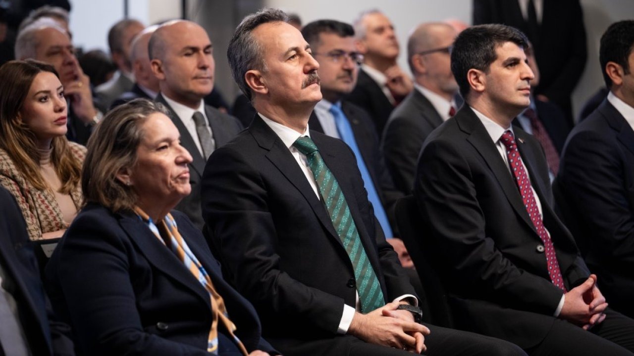 Türkiye'nin savunma ve havacılık ekosistemi için yeni üretim üssü