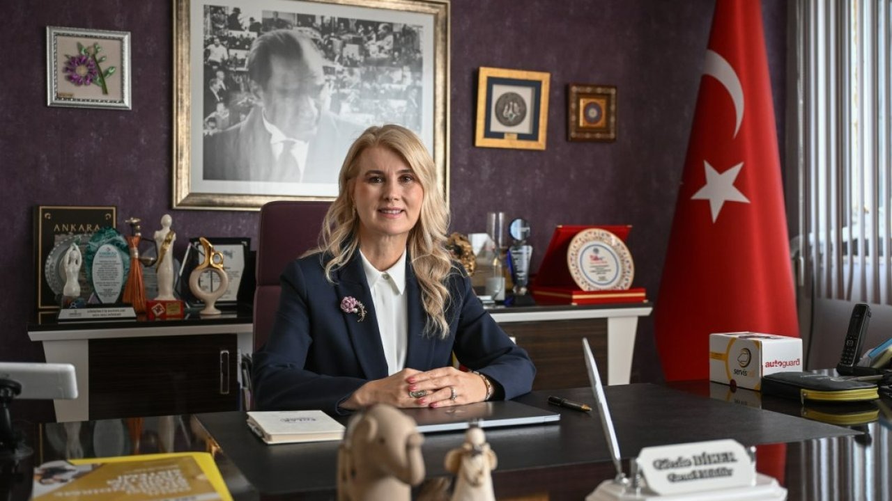 ÜRETİMLE GÜÇLENEN KADINLAR - Servisteki çocukları anlık takip eden yerli mobil uygulamanın dünyaya açılması hedefleniyor