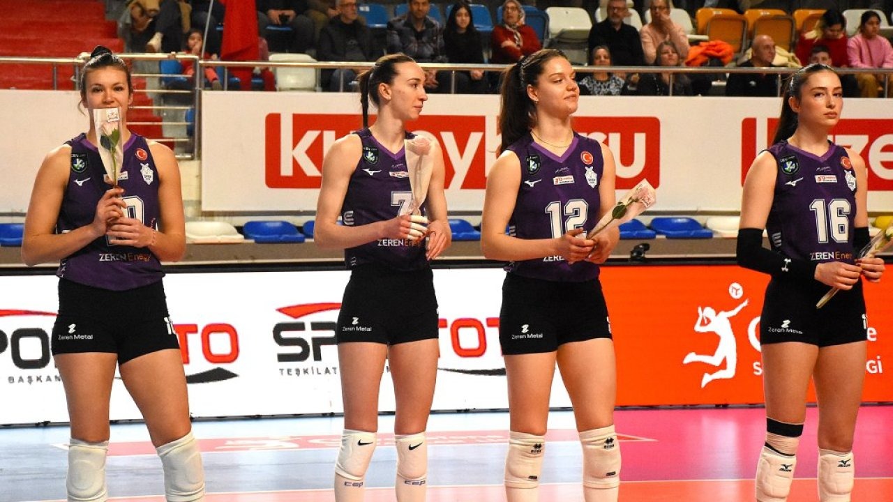 Voleybol: Vodafone Sultanlar Ligi