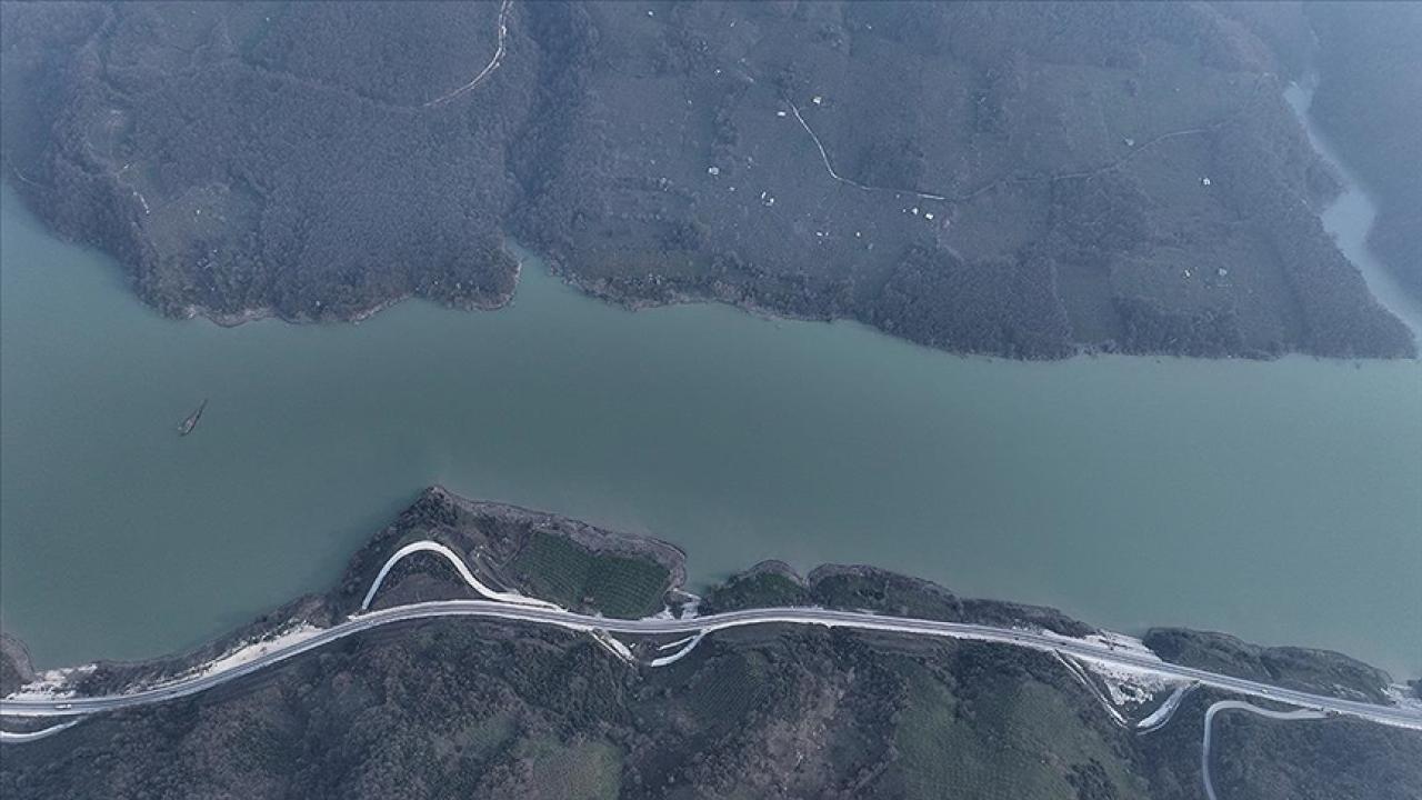 Yağışlar yüz güldürdü