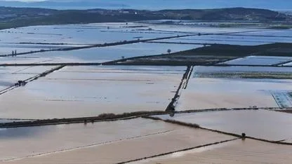 Yağışlar yüz güldürdü