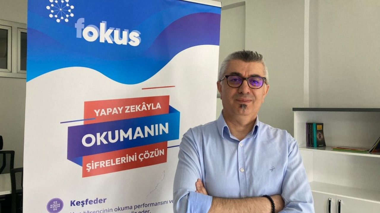 Yapay zeka destekli "OkusFokus" öğrencilerin okuma becerisini analiz ediyor