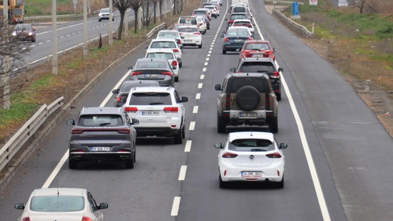 Yola çıkacaklar dikkat