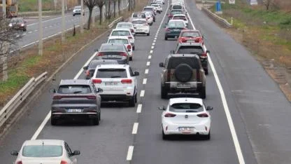 Yola çıkacaklar dikkat