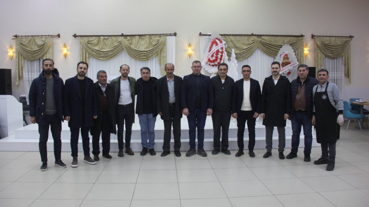 Zara'da bilgilendirme toplantısı düzenlendi