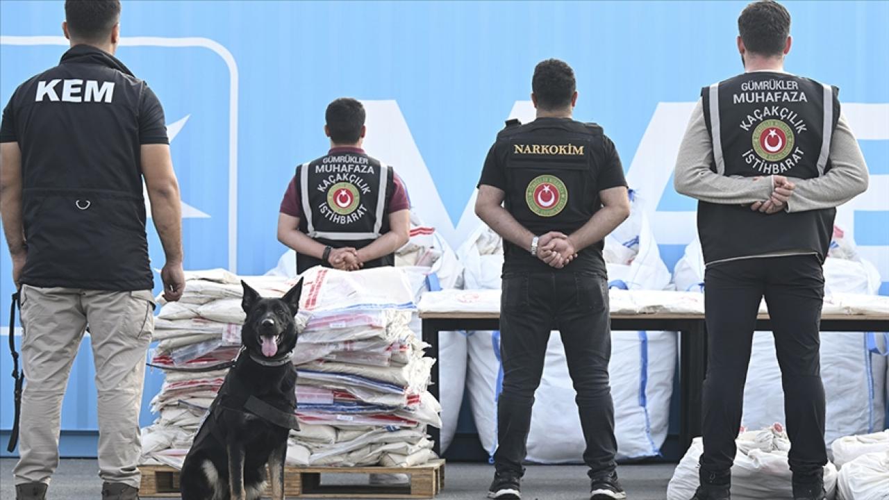 Zehir tacirlerine göz açtırmıyor