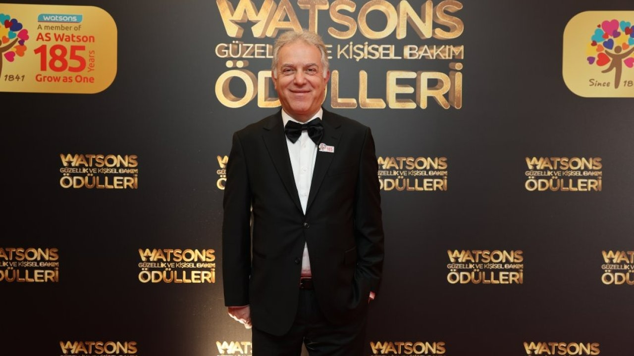 12. Watsons Güzellik ve Kişisel Bakım Ödülleri sahiplerini buldu