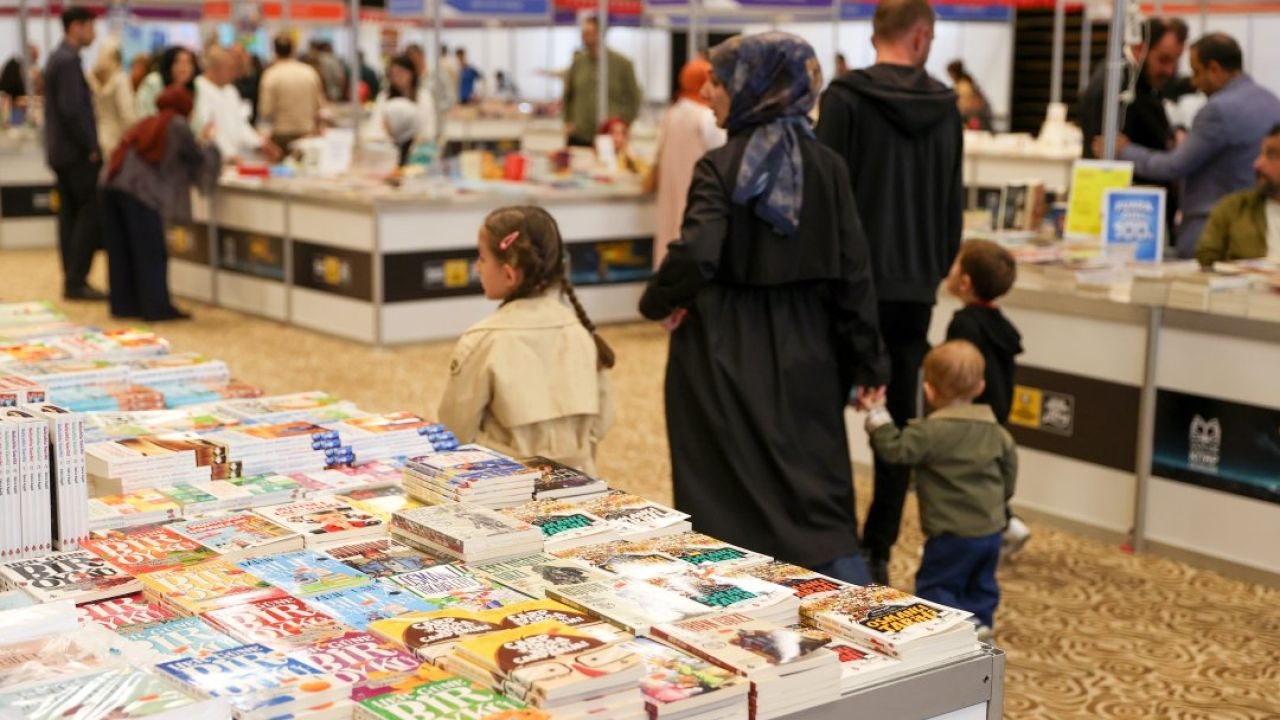 2. Konya Çocuk Kitap Günleri sona erdi