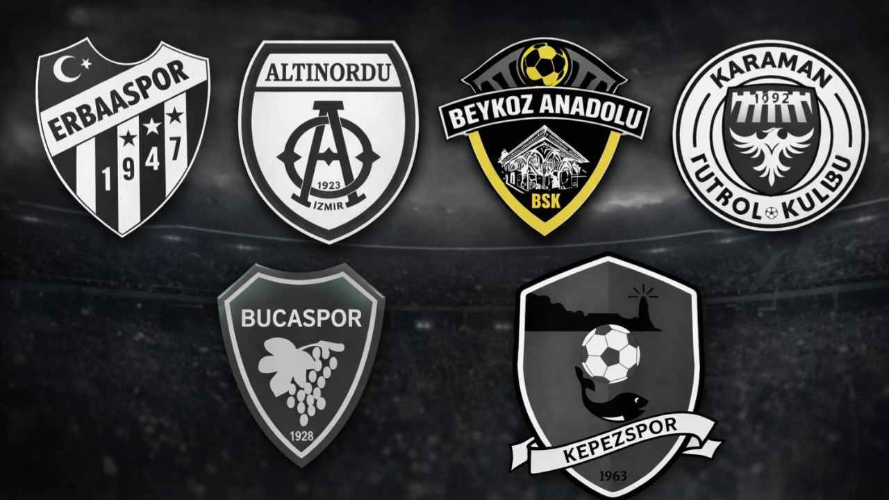 2. Lig’de düşme hattı karıştı