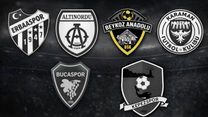 2. Lig’de düşme hattı karıştı