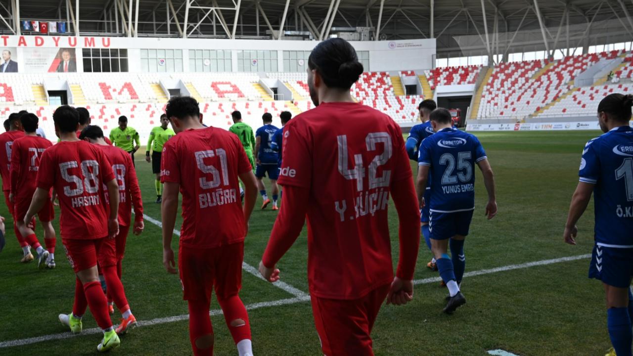 2. Lig’de son 90 dakika