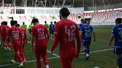 2. Lig’de son 90 dakika