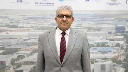 Eskişehir sanayisi yüksek teknolojili üretimle öne çıkıyor