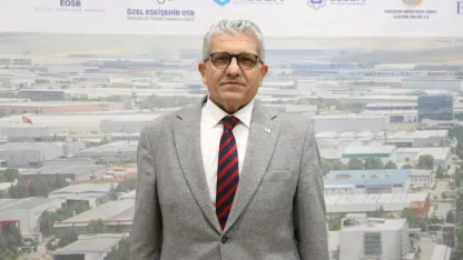 Eskişehir sanayisi yüksek teknolojili üretimle öne çıkıyor