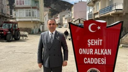 Akıncılar'da cadde ve sokaklara şehitler ve ilçede iz bırakan kişilerin isimleri verildi