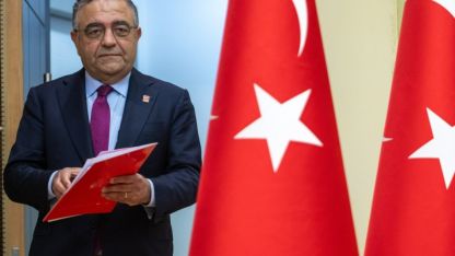 CHP Genel Başkan Yardımcısı Tanrıkulu, basın toplantısı düzenledi