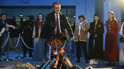 TRT Avaz'ın kuruluşunun 17. yılı ve Nevruz Bayramı dolayısıyla konser düzenlendi