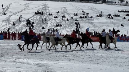 Ata sporu "kökbörü" Türkiye'de yaygınlaşıyor