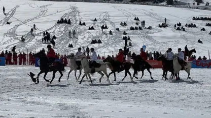 Ata sporu "kökbörü" Türkiye'de yaygınlaşıyor