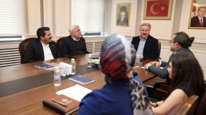 Kayseri'de Kapalı Çarşı ve hanlar bölgesiyle ilgili çalıştay düzenlenecek