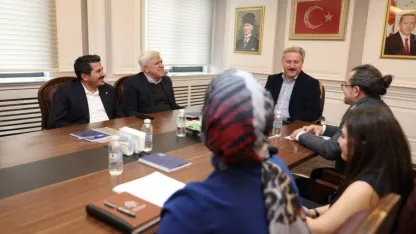 Kayseri'de Kapalı Çarşı ve hanlar bölgesiyle ilgili çalıştay düzenlenecek