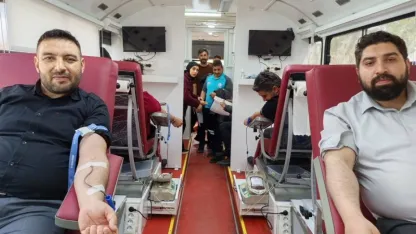 Ulaş Müftülüğünden kan bağışı kampanyasına destek