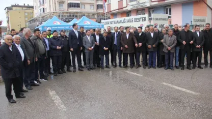 Zara Belediyesi araç filosunu genişletti