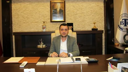 Beypazarı Ticaret Odası Başkanı Çelik'ten Uluslararası Havuç Günü mesajı