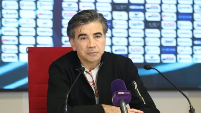 Sivasspor-Esenler Erokspor maçının ardından