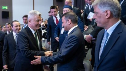 Uluslararası Helal Akreditasyon Kongresi'nin ilki Ankara'da yapıldı