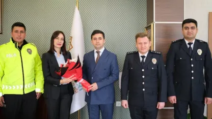 Suşehri'nde Türk Polis Teşkilatının 181. yıl dönümü kutlandı