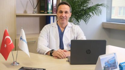 Robotik cerrahiyle hassas ve hızlı tedavi sağlanıyor