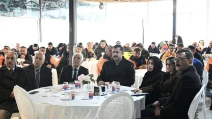 Suşehri Belediyesi iş sağlığı ve güvenliği eğitimi düzenledi