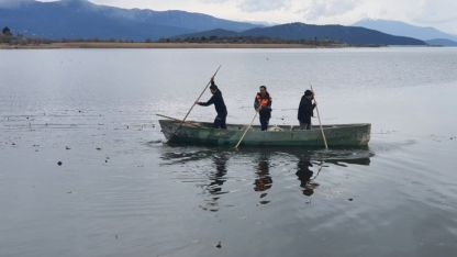 Konya'da av yasağını ihlal edenlere 439 bin 652 lira ceza kesildi