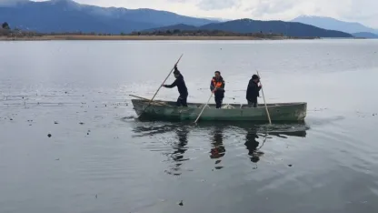 Konya'da av yasağını ihlal edenlere 439 bin 652 lira ceza kesildi