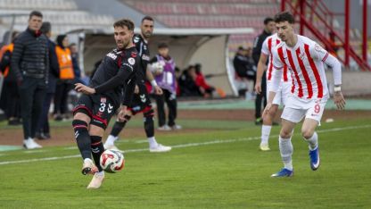 Futbol: Trendyol 1. Lig