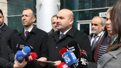 AK Parti Eskişehir İl Başkanı Albayrak'tan ESKİ'ye yönelik suç duyurusu