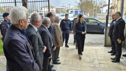 Türk Polis Teşkilatının 181. kuruluş yıl dönümü Bahşılı ve Karakeçili'de kutlandı