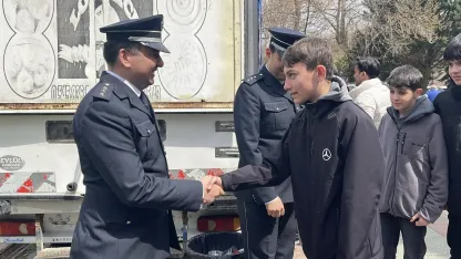 Eskişehir'de şehitler için mevlit okutuldu